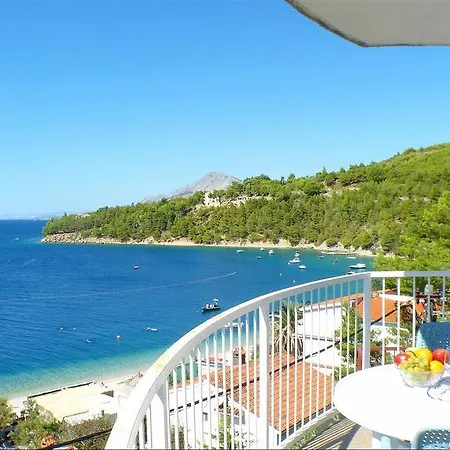 Beach Brkic Omiš